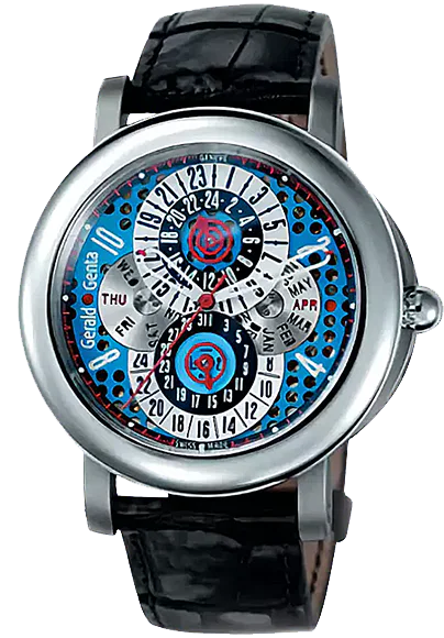 Gérald Genta ARENA PERPETUAL CALENDAR